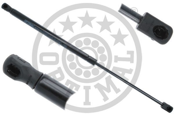 BAGAJ AMORTISORU MERCEDES A-CLASS W169 04>12