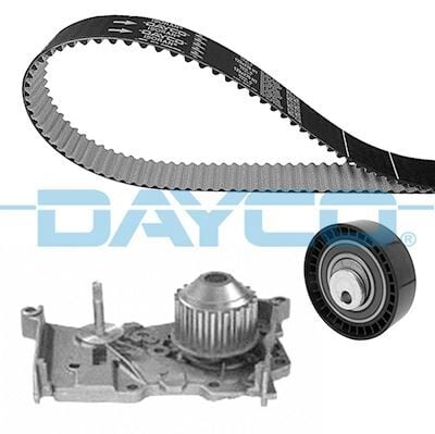 DEVİRDAİMLİ EKSANTRİK GERGİ KİTİ 096x173 DACIA LOGAN 04> SANDERO 08> DOKKER 13> 1.4 K7J 1.6 K7M