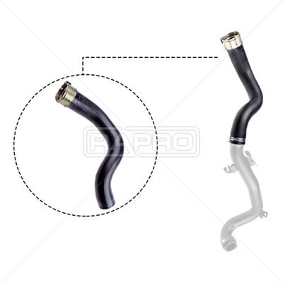 TURBO HORTUMU PLASTİK PARÇA HARİÇ FIAT EGEA 16> 1.3D MTJ