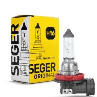 AMPUL H16 12V 19W PGJ19-3 STANDART YENİLEME 3.500K STANDART IŞIK