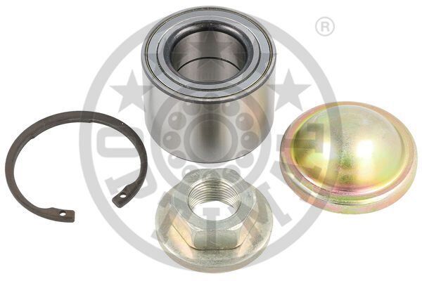 ARKA TEKER RULMANI FIESTA V 01>08 FOCUS I 98>04 FUSION 02>12 MAZDA II 03>07 - ABS