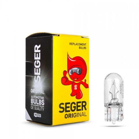 AMPUL W3W 12V 3W W2.1X9.5D T10 B. DİPSİZ STANDART YENİLEME