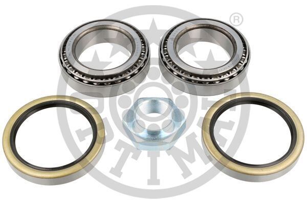 ÖN TEKER RULMAN SETİ PEUGEOT BOXER CITROEN JUMPER-FIAT DUCATO 94>02 2.0-2.5-2.8 HDİ 55x89/92x24/56 1800kg