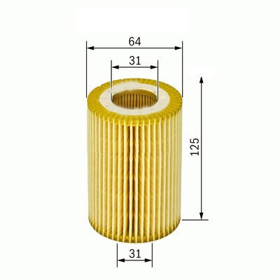 YAG FILTRE MONDEO IV 07>14 2.5 S-MAX 09> 2.5 VOLVO S40 04> 2.4 D5 T5 04>10 S60 II 2.4 D5 2.0 T S80 I 2.4D 2.4 D5 2.5T D5 01>06 V40 T4 T5 12> V50 2.4 2.4 D5 2.4 TDI T5 04> V60 2.0 T5 10>15 XC60 2.
