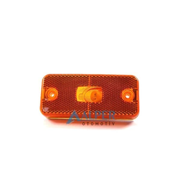 YAN SİNYAL LAMBASI FIAT DUCATO 06> CITRO N JUMPER 06> PEUGEOT BOXER 06> IVECO DAILY II 01> DUYSUZ