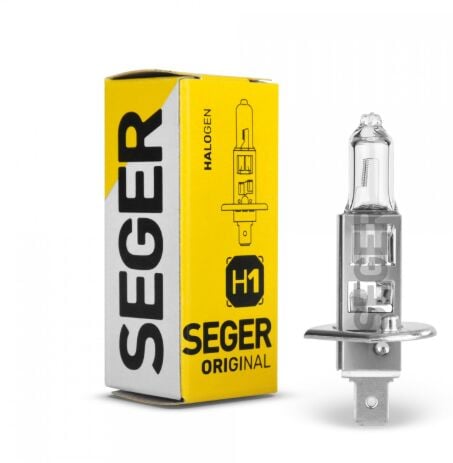 AMPUL H1 12V 100W P14.5S STANDART YENİLEME 3.500K. YÜKSEK GÜÇ