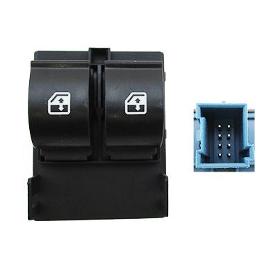 CAM AÇMA DÜĞMESİ ANAHTARI SOL ÇİFTLİ PEUGEOT BİPPER CITROEN NEMO FIAT FIORINO 08>