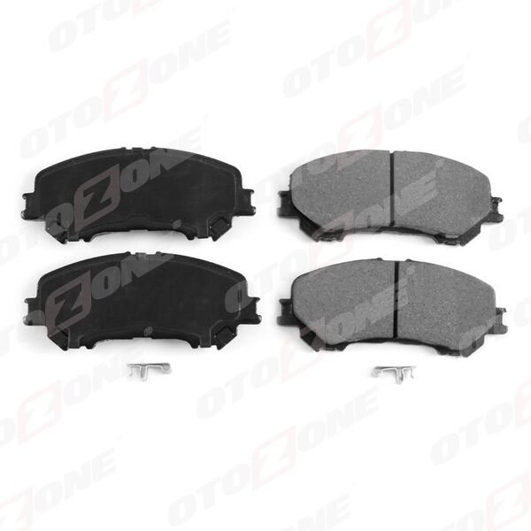 ÖN BALATA RENAULT KADJAR 15> KOLEOS II 15> NISSAN QASHQAI J11 13> X TRAIL III 14> SACLI