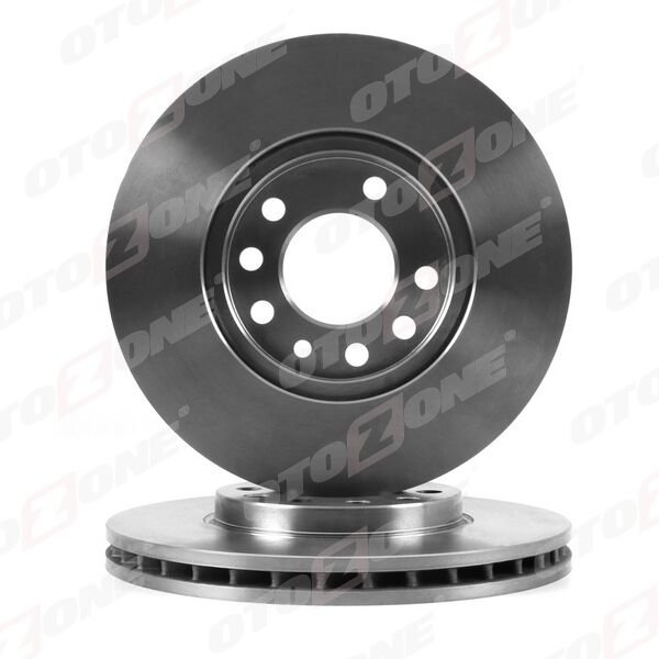 ÖN FREN AYNASI ASTRA H 04 > COMBO C 03> MERIVA B 10> ZAFIRA B 05> 280x25x5DL HAVALI 95526655