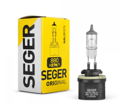 AMPUL H27W/1 880 12V 27W PG13 DÜZ SOKET STANDART YENİLEME 3.500K STANDART IŞIK