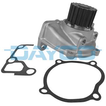 DEVİRDAİM SU POMPASI MAZDA 5 2.0L RF CR19 05-> / MAZDA 6 2.0L RF GG GH 02-10