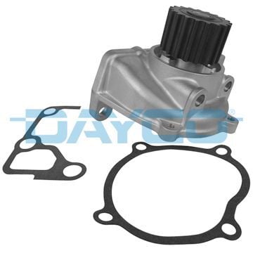 DEVİRDAİM SU POMPASI MAZDA 5 2.0L RF CR19 05-> / MAZDA 6 2.0L RF GG GH 02-10