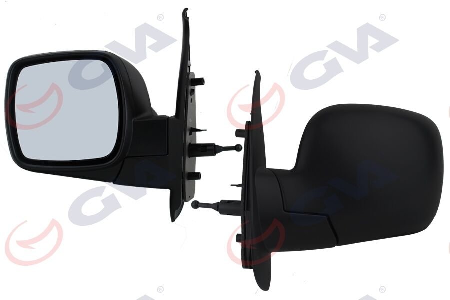 DIŞ DİKİZ AYNASI SOL KANGOO 08> MEKANİK KONVEKS VM-6131R