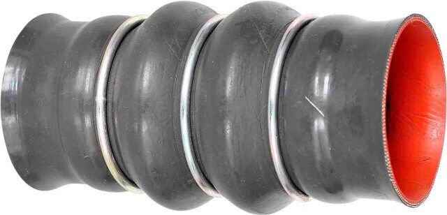 12444 TURBO HAVA HORTUMU KIRMIZI SİLİKON 206-207 1.6 HDI FOCUS II 1.6 HDI