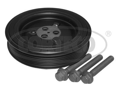 KRANK KASNAĞI FORD TRANSİT 06> ARKADAN ÇEKER 2.2 TDCİ-2.4 TDCİ CİVATALI