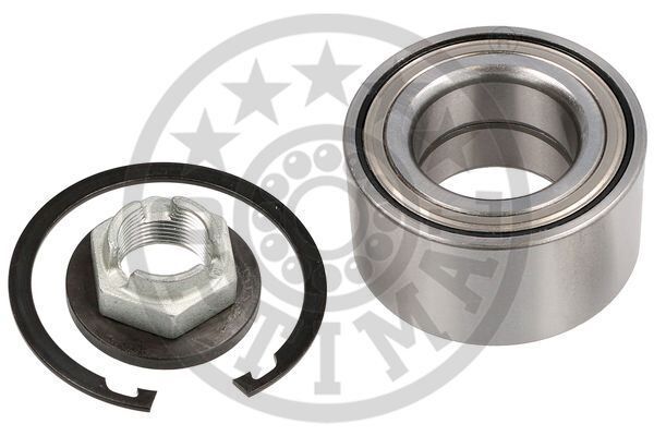 ÖN TEKER RULMANI FIESTA V 01> FOCUS 98>04 FUSION 02>12 COURIER 14>KA III 16> ECOSPORT 13> MAZDA 2 07>15 KIT ABS LI 38.993x72x37 BAH-0106DX