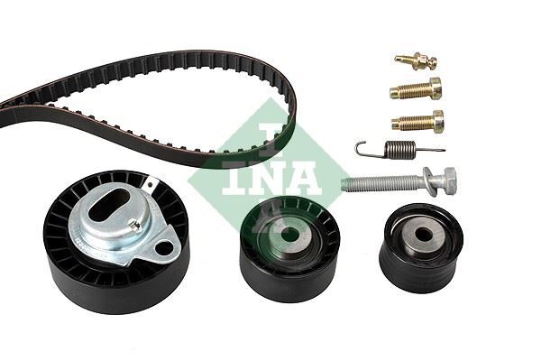 EKSANTRİK GERGİ KİTİ ESCORT V-VI-VII 92- -FIESTA III 92-95 -MONDEO 93-96 1.6i 16V-1.8i 16V