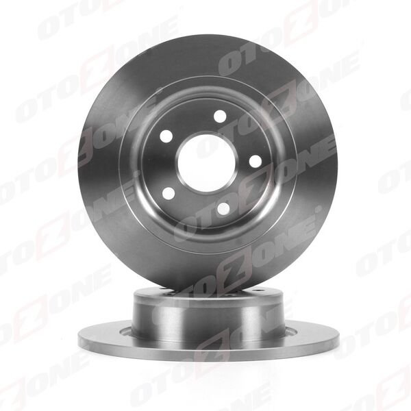 ARKA FREN DISK AYNASI CONNECT 1.8TDCI 02>13 ABS LI