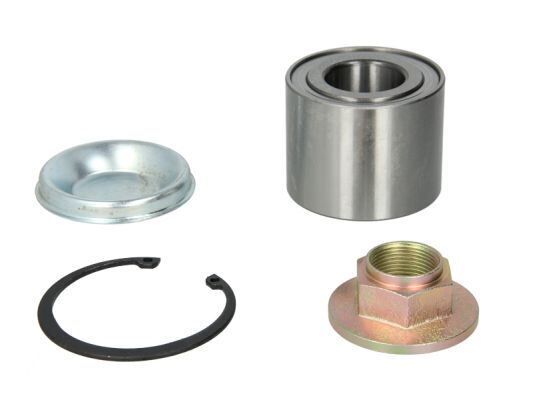 ARKA TEKER RULMANI KIT RENAULT CAPTUR I 13> CLIO IV 12> KANGOO 10> ZOE 12> EXPRESS 21> SYMBOL III 14> DACIA DUSTER 10> DOKKER 12> LOGAN II 12> SANDERO II 12> 62x30x48