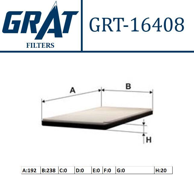 KABIN FILTRESI (KIA  SPORTAGE 10/14 / SPORTAGE 15/ / BONGO 03/ K2500 TCI / HYUNDAI  IX35 10/14 / TUCSON 15/ / TUCSON 10/14 /