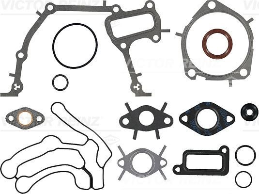 ALT TAKIM CONTA SETİ ALFA ROMEO 159 05>11 CROMA 05> 1.9 JTD