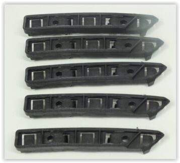 ÖN TAMPON BAĞLANTI AYAĞI SOL ORTA FIAT EGEA 1.3 JTD-1.6 JTD- 1.4 T-JET