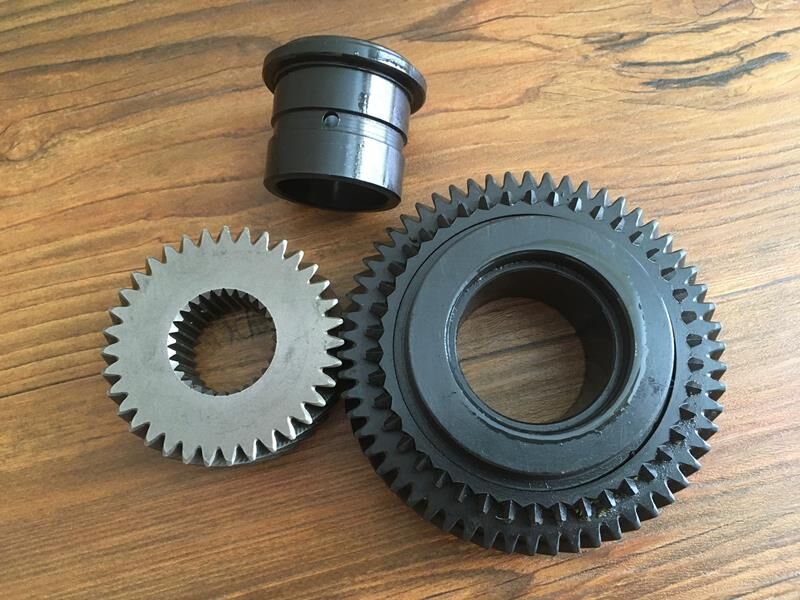 5.VİTES DİŞLİ SETİ FİAT DUCATO-CİTROEN JUMPER-PEUGEOT BOXER ÖZEL KAPLAMALI GÜÇLENDİRİLMİŞ