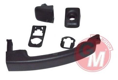 DIŞ KAPI AÇMA KOLU ÖN ARKA RL RENAULT MASTER III-MOVANO DIŞ ÖN-ARKA RL SÜRGÜLÜ