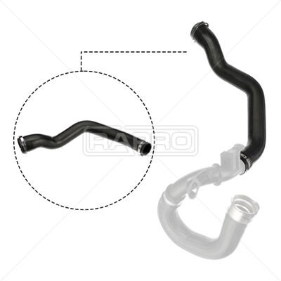 TURBO HORTUMU BÜYÜK OPEL MOKKA CHEVROLET TRAX 1.4 NET