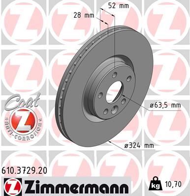 ÖN FREN AYNASI ADET VOLVO XC60 D3 D4 D5 2.4D 2.0T 3.2 T5 T6 2008 >2017 CAP 324X5 BJN