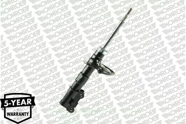 ÖN AMORTİSÖR L/R VOLVO S60 2000-2010 S80 1998 >7.2006 V70 3.2000 >2007 GAZLI