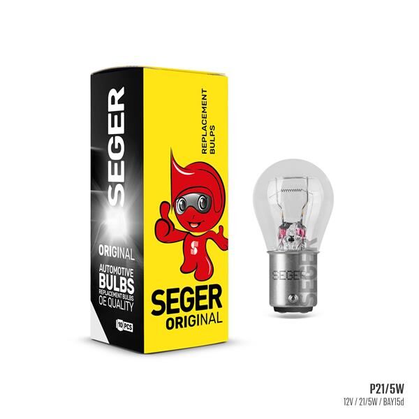 AMPUL P21/5W 12V 21/5W 1016 BAY15D STANDART YENİLEME