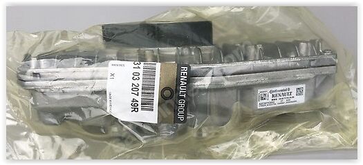OTOMATİK ŞANZIMAN BEYNİ EDC RENAULT MEGANE III 09> FLUENCE 09> SCENIC III 09>