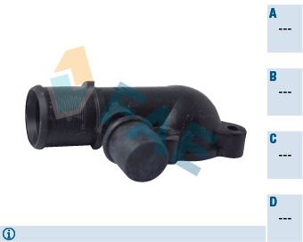 TERMOSTAT KAPAĞI SAXO-ZX-XSARA-AX-P106 TUD5 1.5 DİZEL