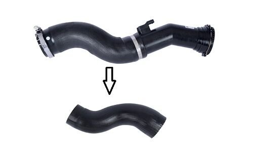 TURBOSARJ HORTUMU SAG BMW N13 F20 F21 F30 F31 F35