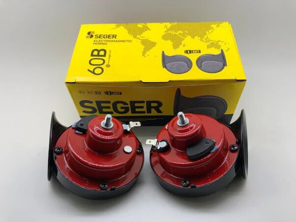 SALYANGOZ KORNA DADAT TAKIM-TEK TERMİNALLİ 12V