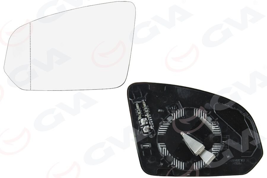 AYNA CAMI ISITMALI ASFERİK SOL VOLVO XC40 19>