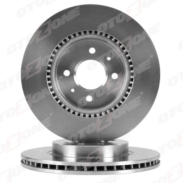 ÖN FREN DİSKİ HAVA KANALLI KIA RIO 1.1L 1.2L 1.4L D3FA 1.2L G4LA G4FA D4FC 12-17 280 çap x 4 bijo n - Adet disk fiyatıdır