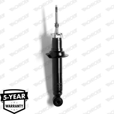 ARKA AMORTİSÖR L/R NISSAN ALMERA 1.4-1.6-2.0D 1995-2000 GAZLI
