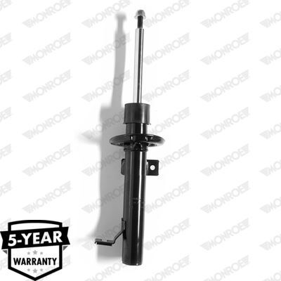 AMORTİSÖR ÖN SOL FORD FİESTA 02> GAZLI