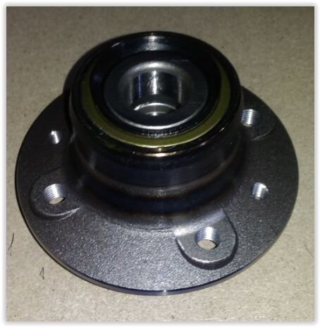 ARKA TEKER PORYASI RULMANLI KANGOO-MEGANE-EXPRES-R21 CONCORD 1.4 ABS SİZ 25x133x73 4 BİJ