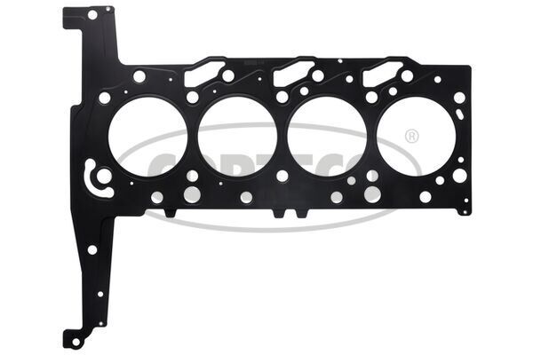 SILINDIR KAPAK CONTASI 1 TIRNAK- 1.10MM TRANSIT V347 11>14 V363 14 > RANGER 12 > 2.2TDCI 155PS EURO5 A.CEKER