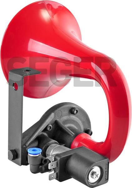 ÇİFT BORULU HAVALI KORNA 24V RAMHORN-ÇİFT BOYNUZ