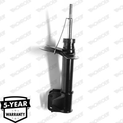 ÖN AMORTİSÖR SAĞ PEUGEOT P307 00>09 CITROEN C4 04>11 P307 SW P307 CC 03>09 GAZLI