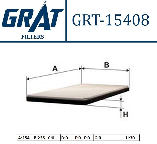 KABIN FILTRESI (VW CRAFTER 17-  GOLF 13-  PASSAT 15-  AUDI A3 13-  SEAT LEON 13-  SKODA OCTAVIA 13-)