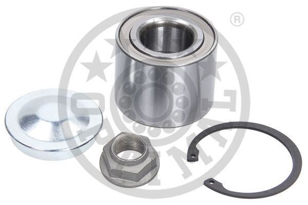 ARKA TEKER RULMANI KIT RENAULT CAPTUR I 13> CLIO IV 12> KANGOO 10> ZOE 12> EXPRESS 21> SYMBOL III 14> DACIA DUSTER 10> DOKKER 12> LOGAN II 12> SANDERO II 12> 62x30x48