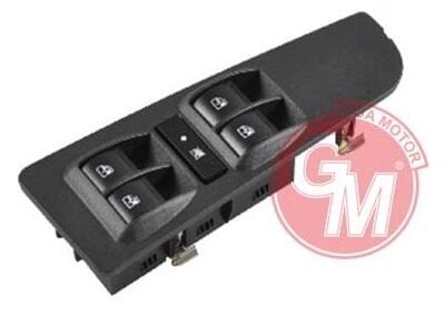 CAM ANAHTARI SOL ÇERÇEVELİ FİAT LİNEA ÇERÇEVELİ