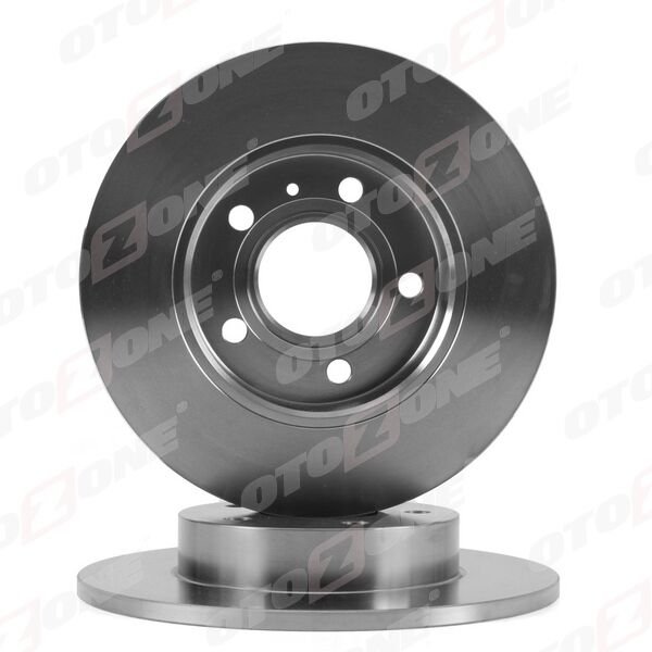 ARKA FREN AYNASI ASTRA H-COMBO C 02> MERIVA A-B 03> ASTRA G 1.8-2.0 98> ZAFIRA A 264x10x5DL