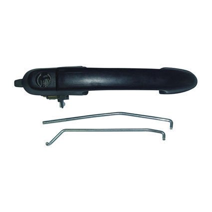 KAPI KOLU ÖN SAĞ SİYAH KİLİTSİZ MAREA ÇİZGİLİ