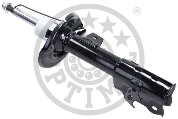 AMORTİSÖR ÖN SAĞ FORD FİESTA 08>